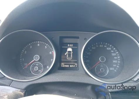 2011 Volkswagen Gti 2-Door Autobahn из США, поврежденный, VIN WVWFD7AJ1BW213358